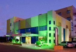Riverside Hotel Aracaju Bagian luar foto