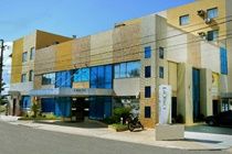 Riverside Hotel Aracaju Bagian luar foto