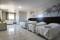 Riverside Hotel Aracaju Bagian luar foto